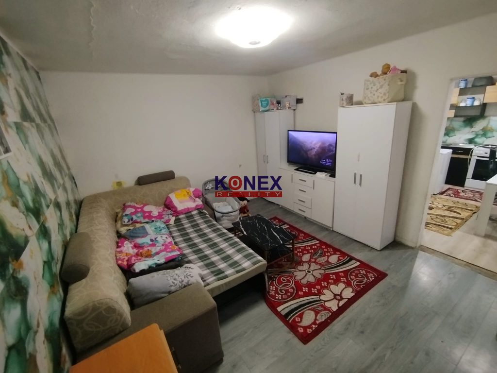 NA PREDAJ 1-izbový byt SNINA - ŠTUDENTSKÁ ul. - 6