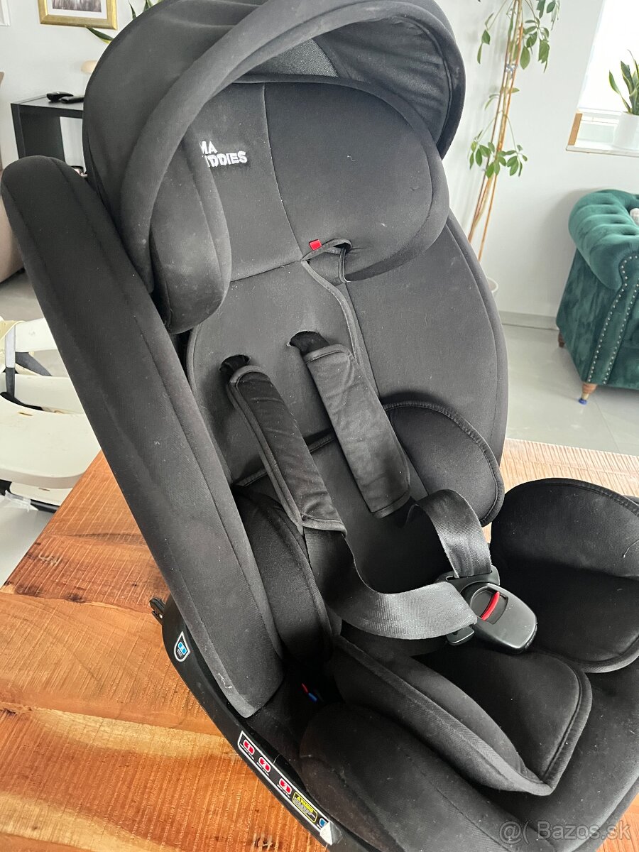 Autosedacka otocna 9-36 - 6