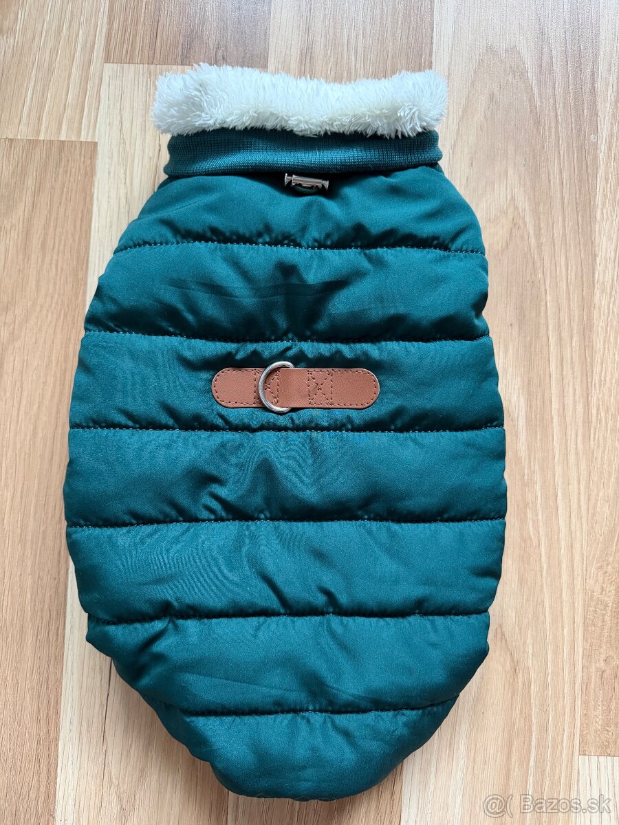 Oblecenie pre psa - bunda pre psa - 6