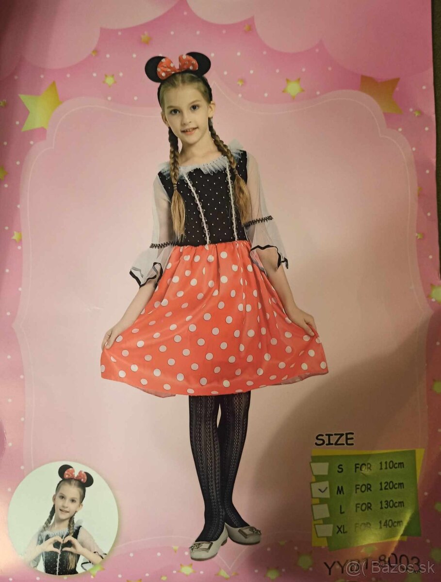 KARNEVALOVÉ KOSTÝMY -CENY V TEXTE - 6