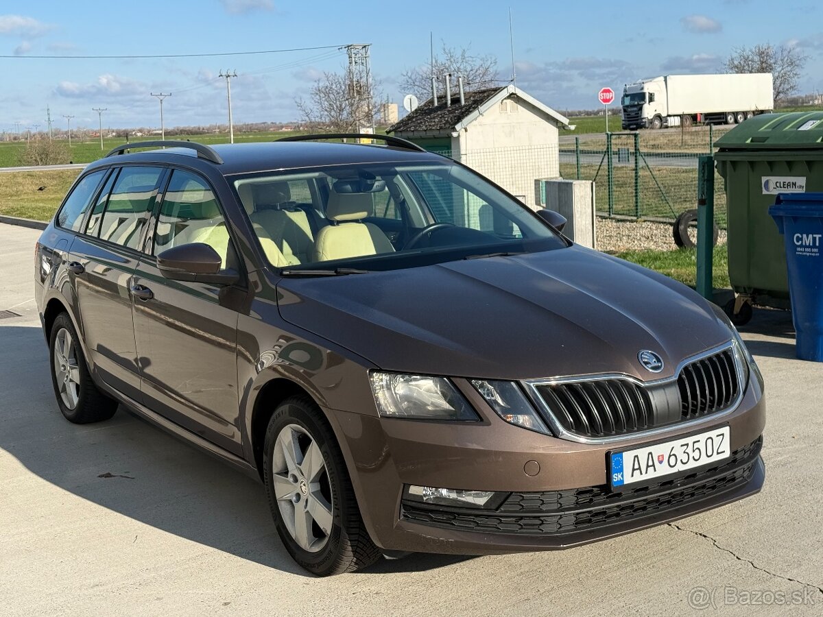 Škoda Octavia Combi 1.4 TSI G-Tec Style - 6