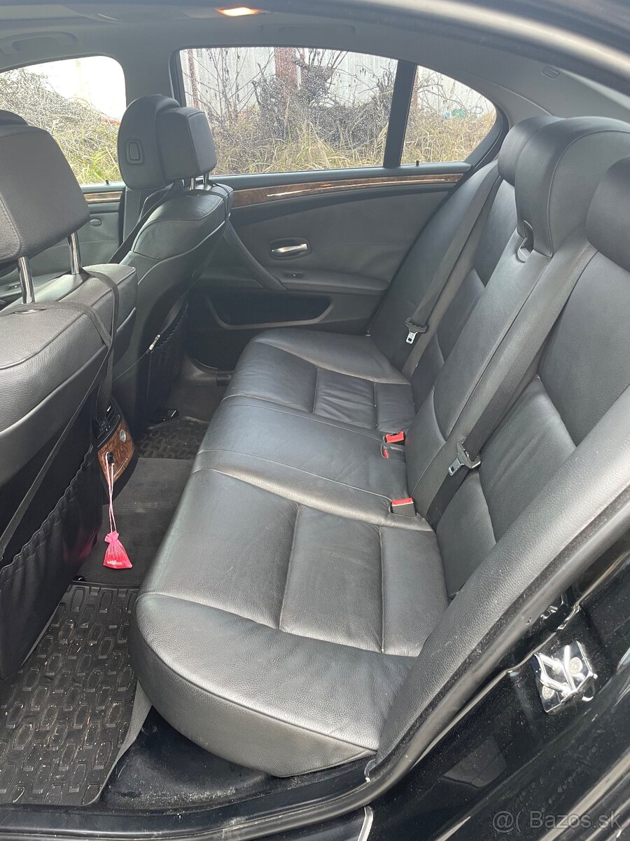BMW E60 LCI 530D 173kW - 6