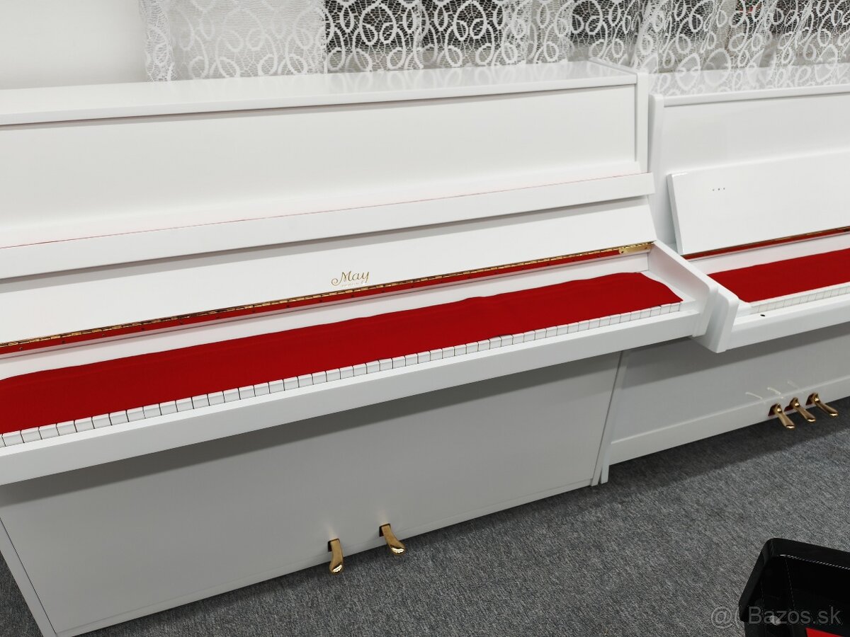 Špičkové Moderné Piano dovoz celá SR - 6