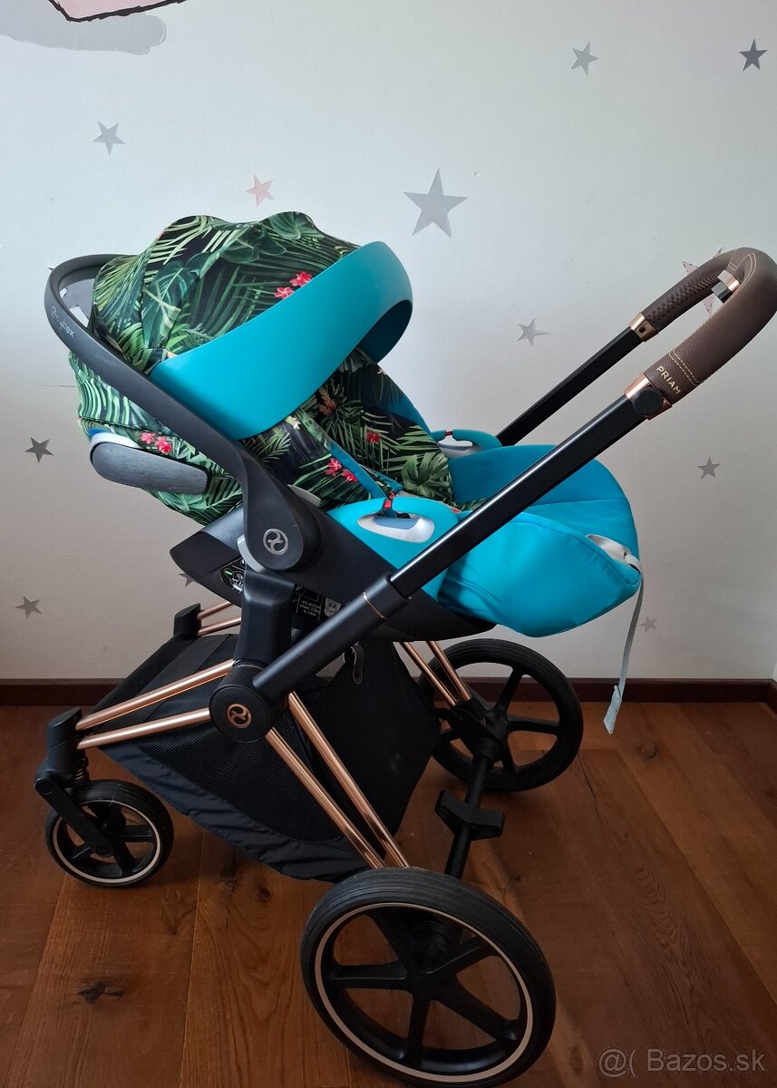 Cybex priam DJ Khaled 2023 - 6