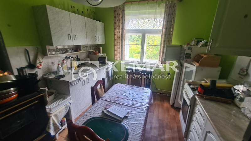 PREDAJ - Rodinný dom Hriňová - 6