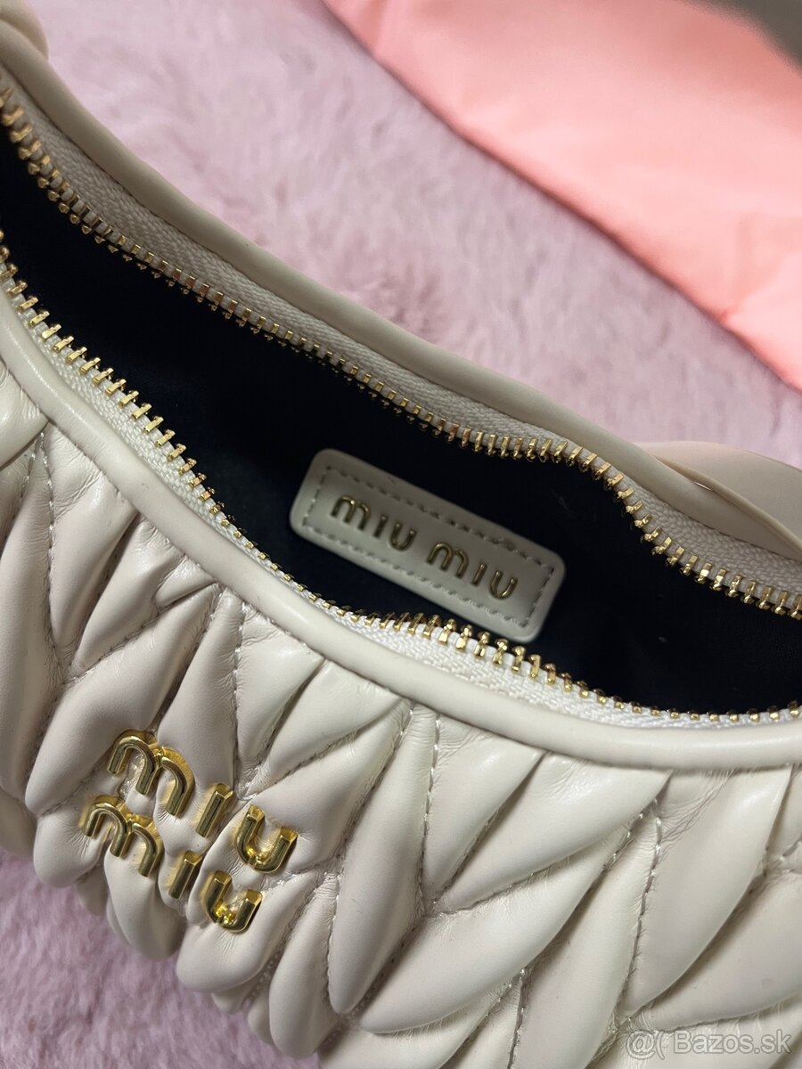 MiuMiu kabelka - 6