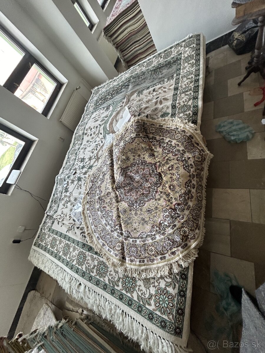 Predaj kvalitných orientálnych kobercov - 6