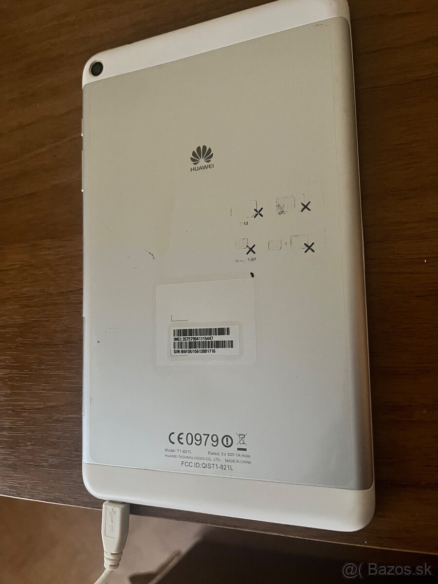 Huawei MediaPad T1 8.0 Pro - 6