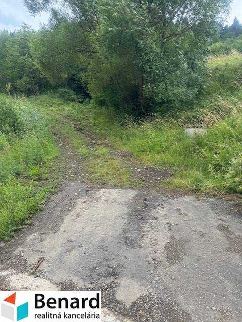 Pozemok Haligovce - 6