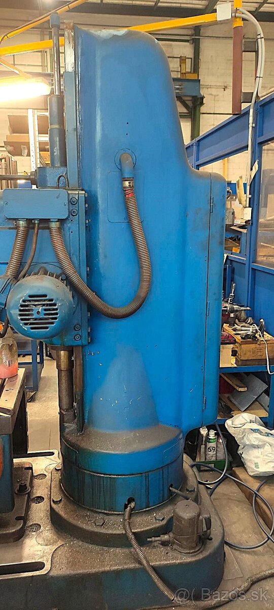 Vrtačka radiální VR 4 A - 6