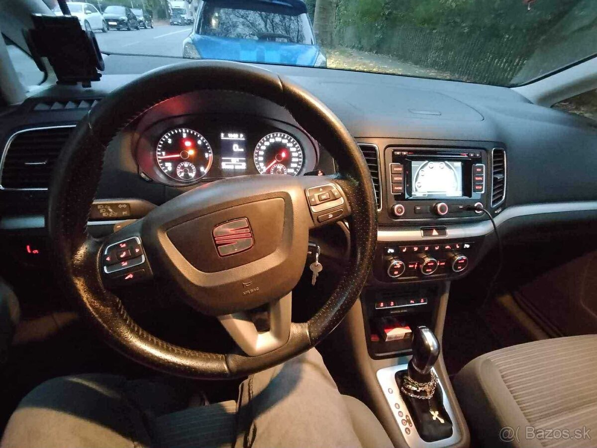 SEAT Alhambra 2.0 TDI (103 kW) - 6