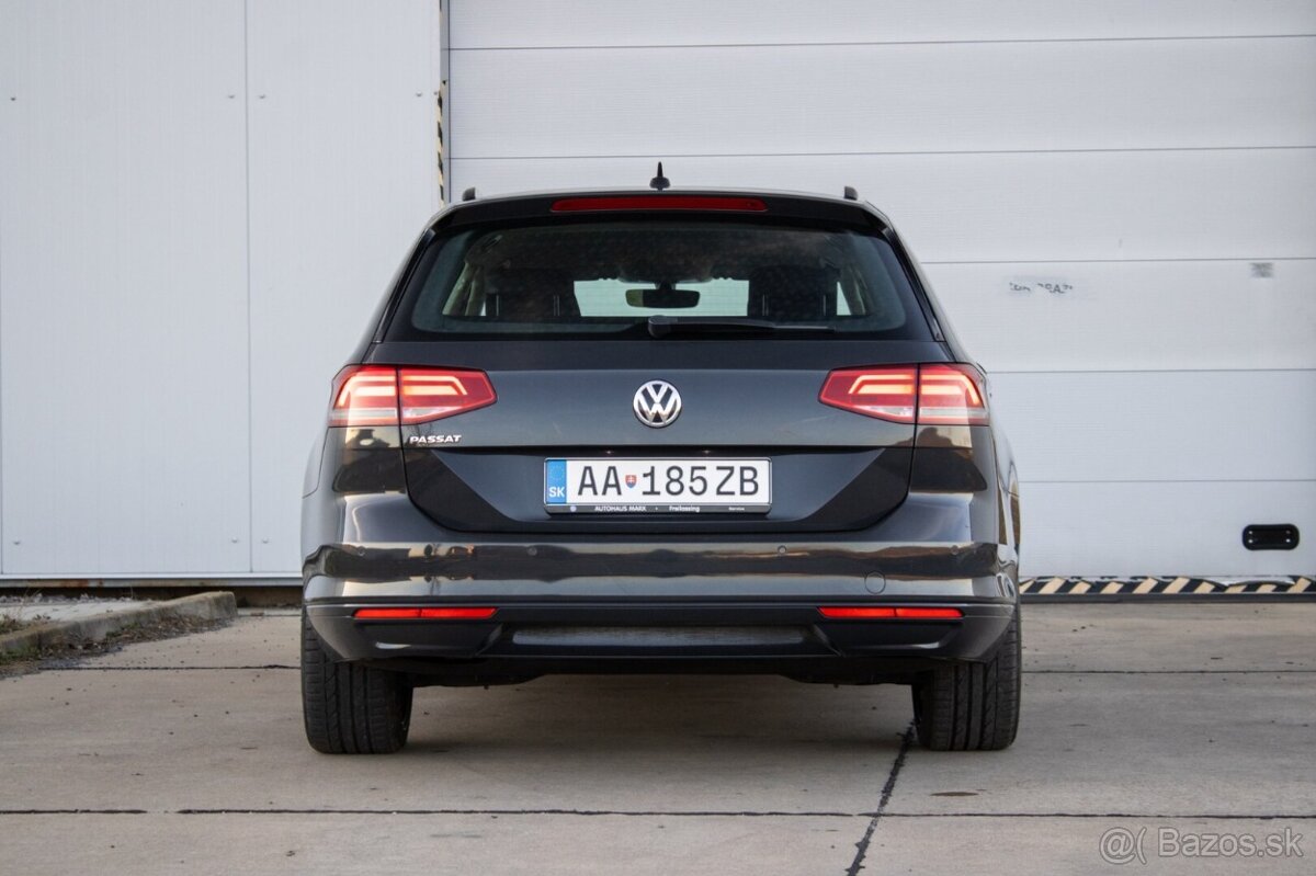 Volkswagen Passat Variant 2.0 TDI 2018 manuál - 6