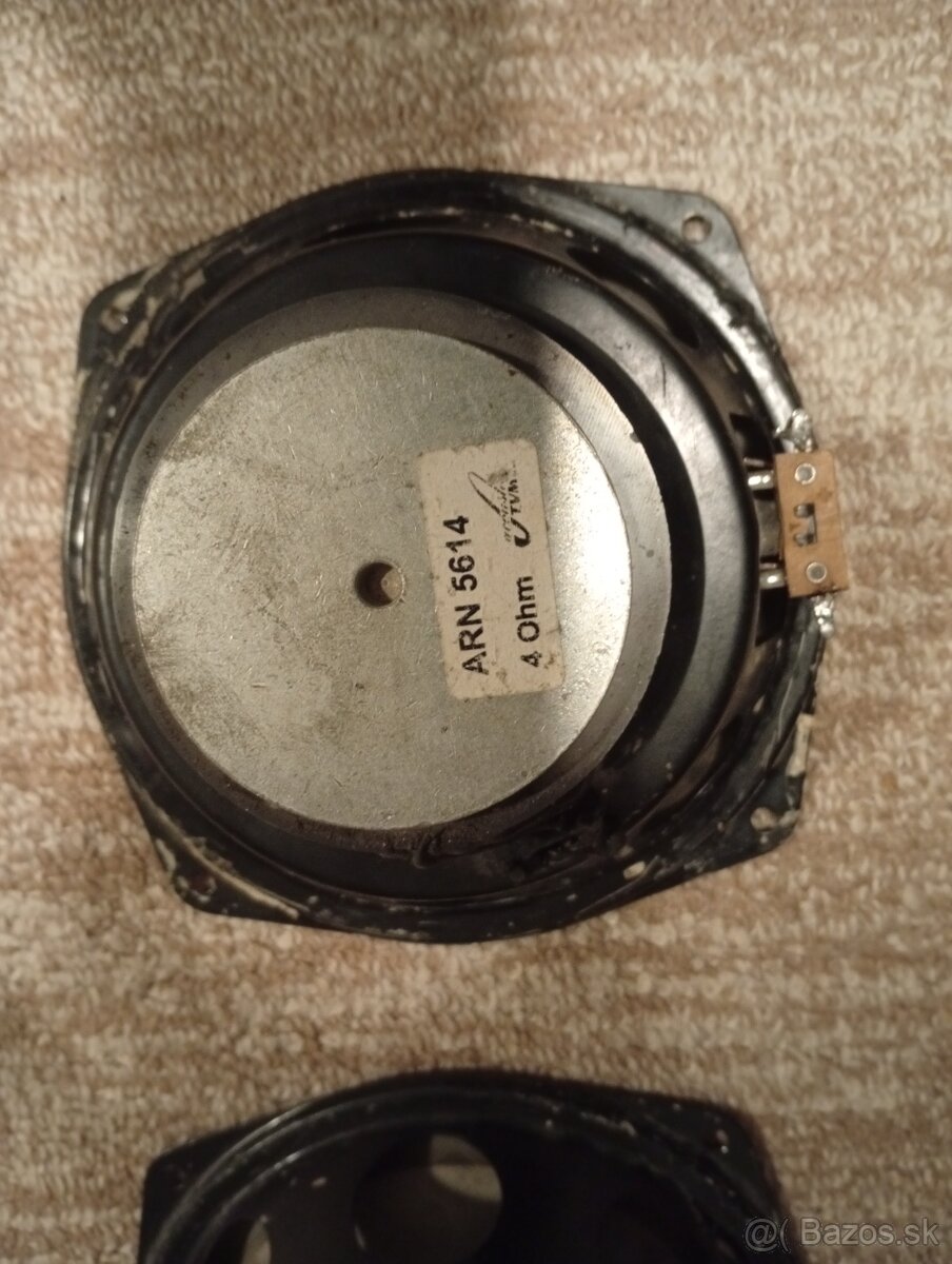 Predám basové reproduktory ARN 5614 - 6