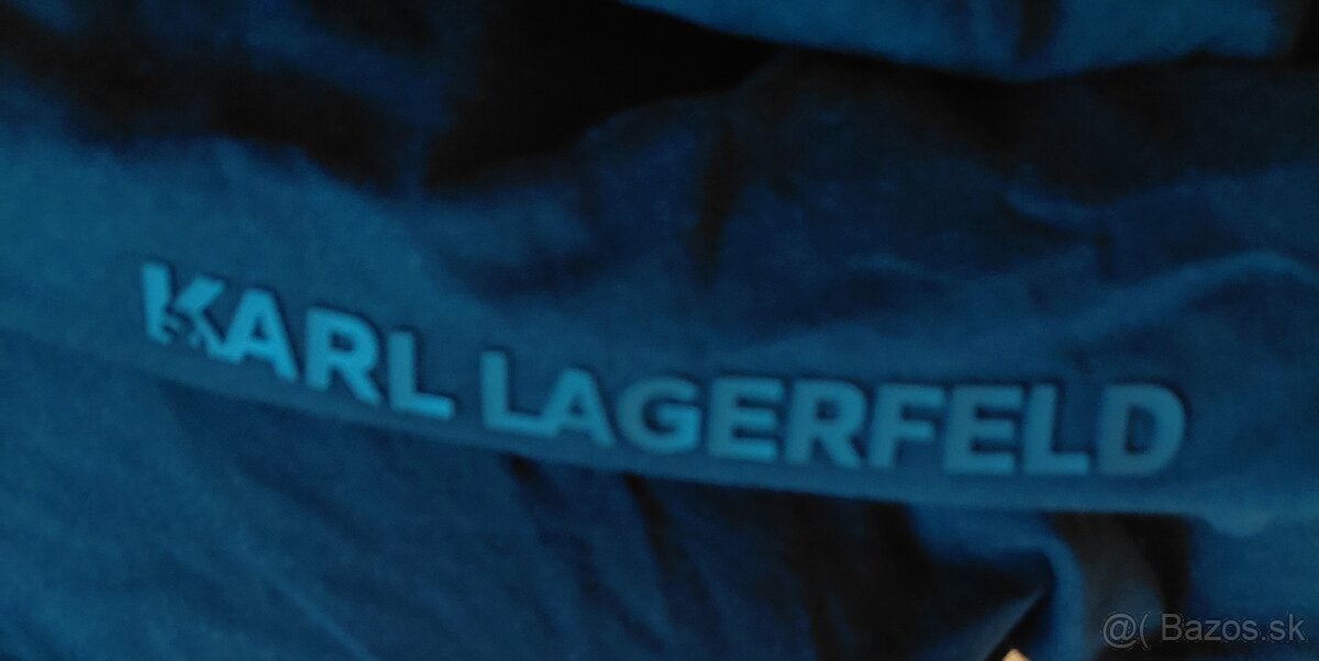 Karl Lagerfeld čierne - 6