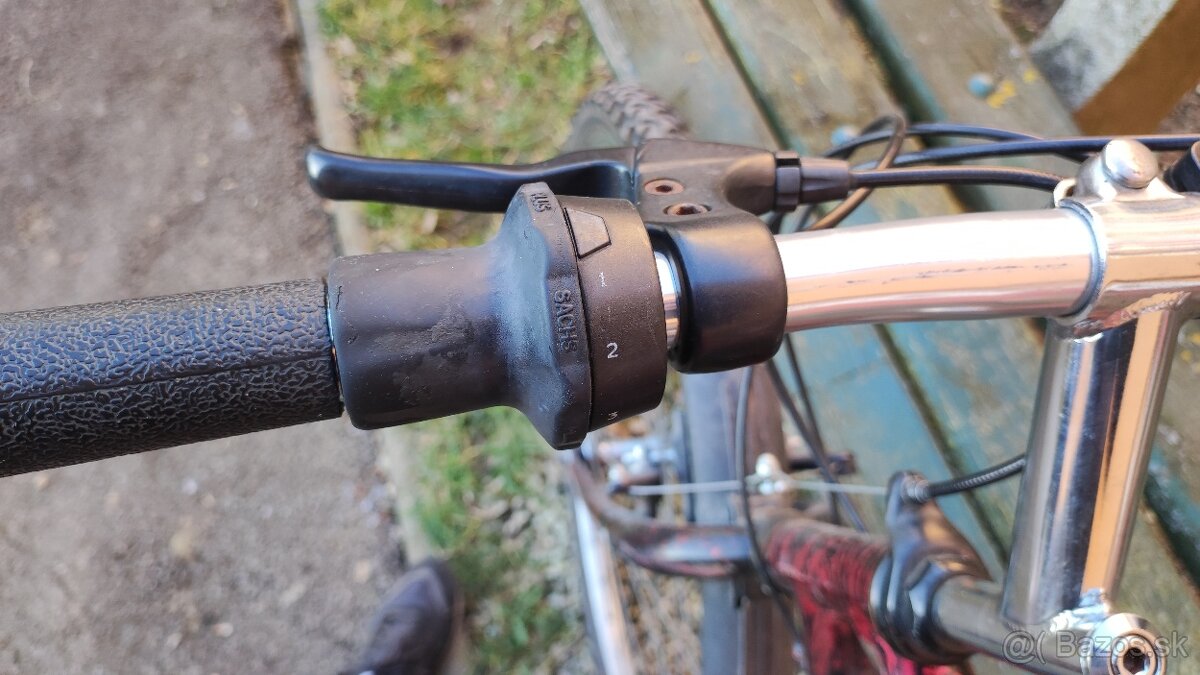 Pánsky bicykel Agressor - 6