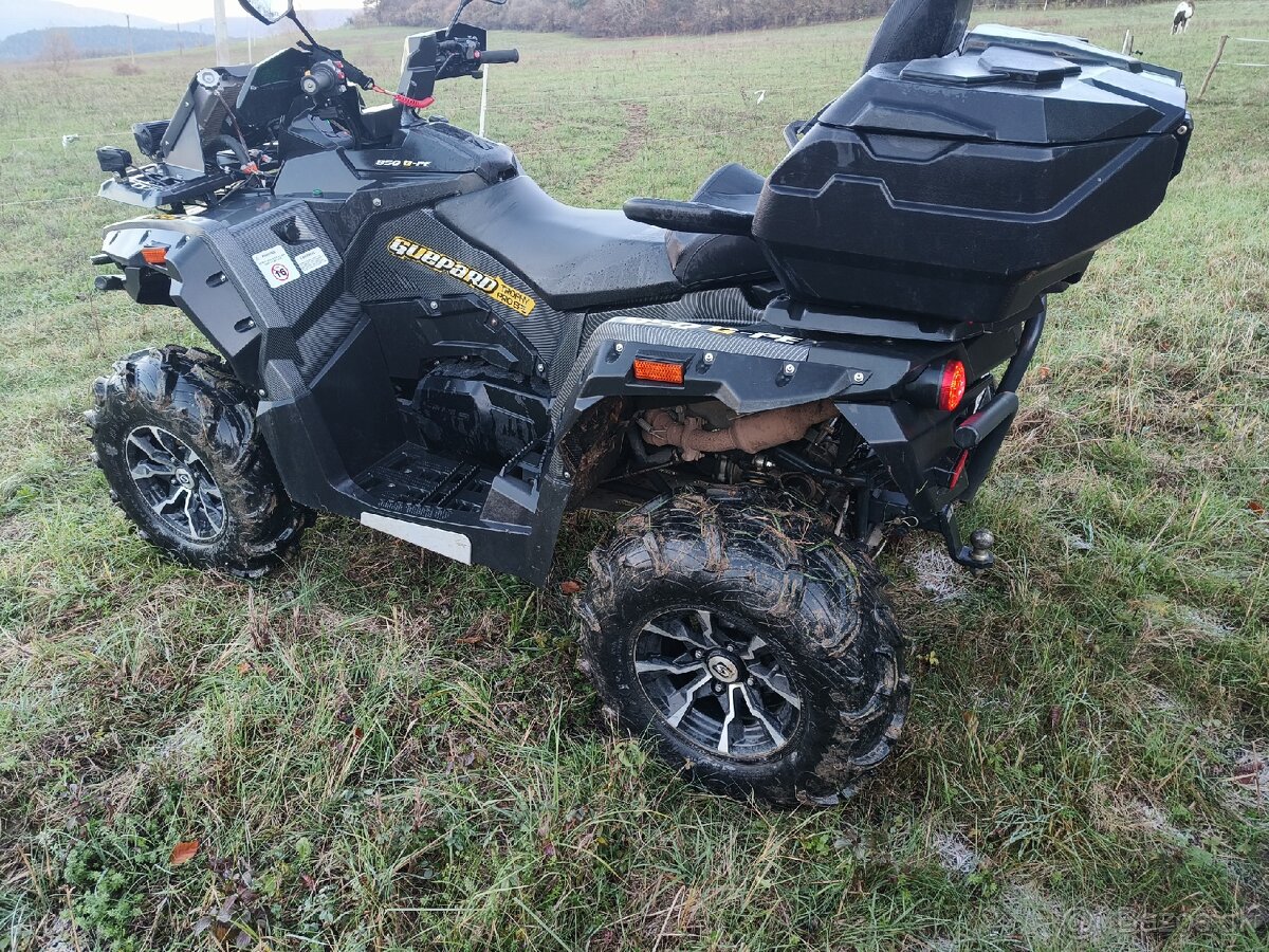 Stels guepard 850pro - 6