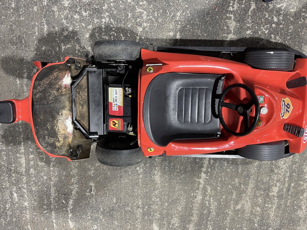 stara formula Detské autíčko - 6