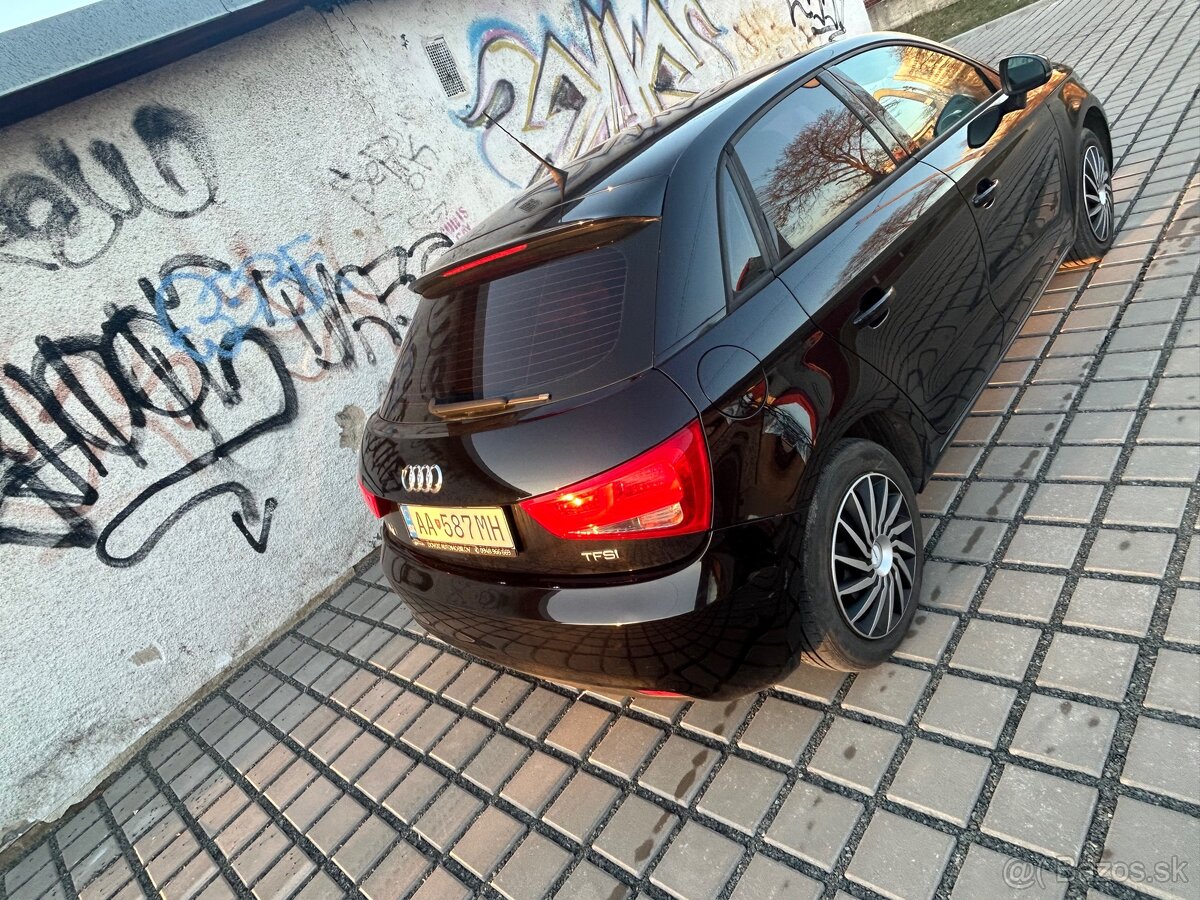 Audi a1 sportback 5 dverová verzia - 6