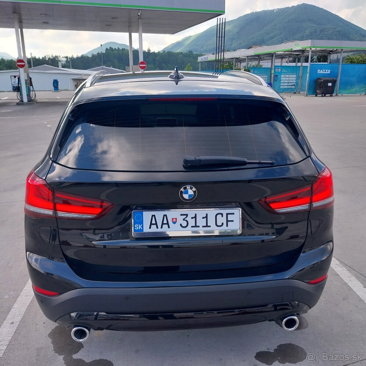 Bmw X1 facelift - 6