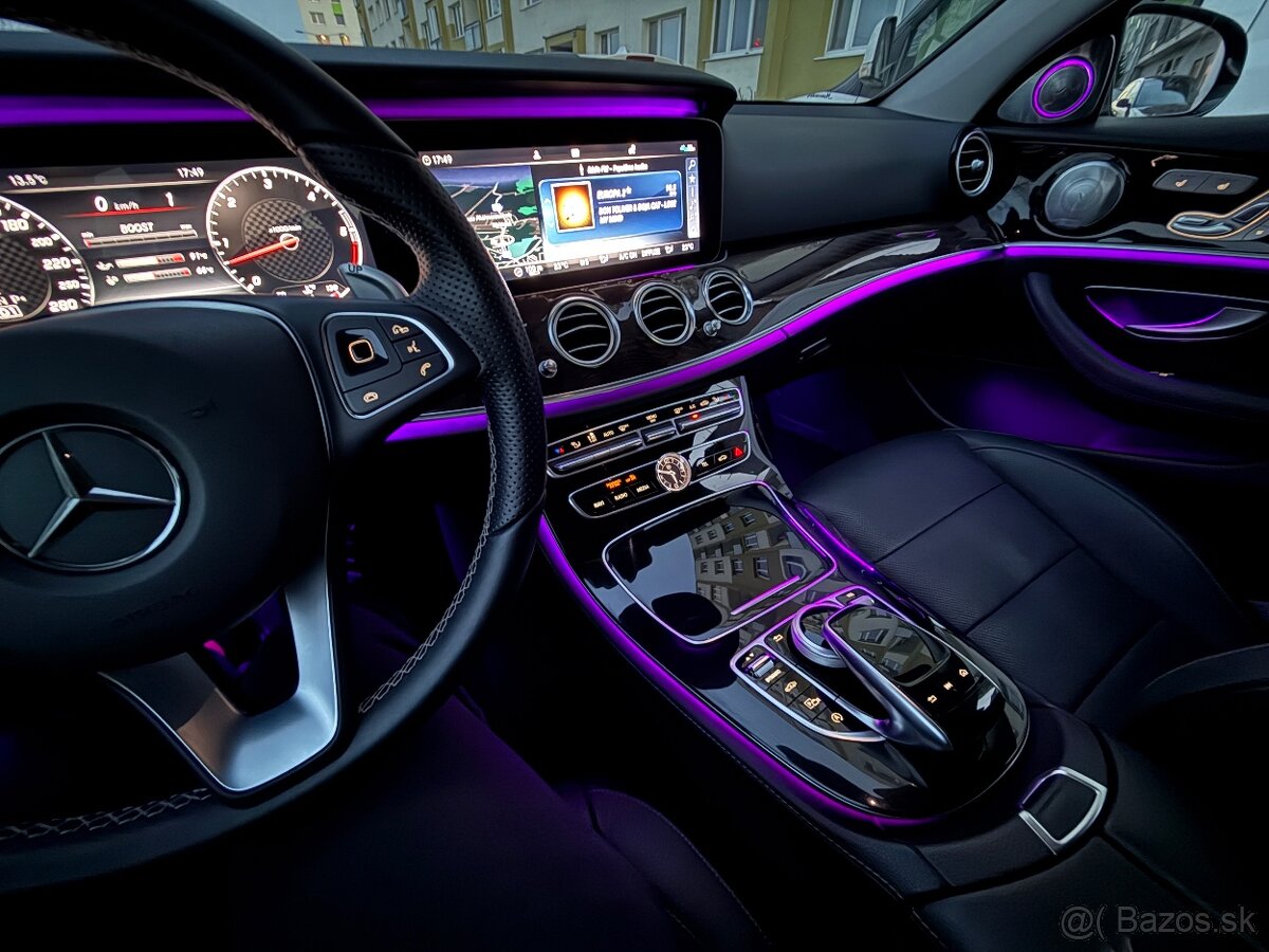 Mercedes E350 9G tronic - 6