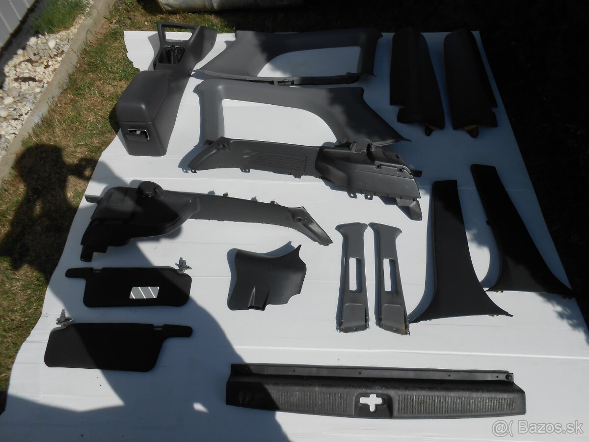 Toyota Carina E 1994 2,0 98kw / diely / - 6