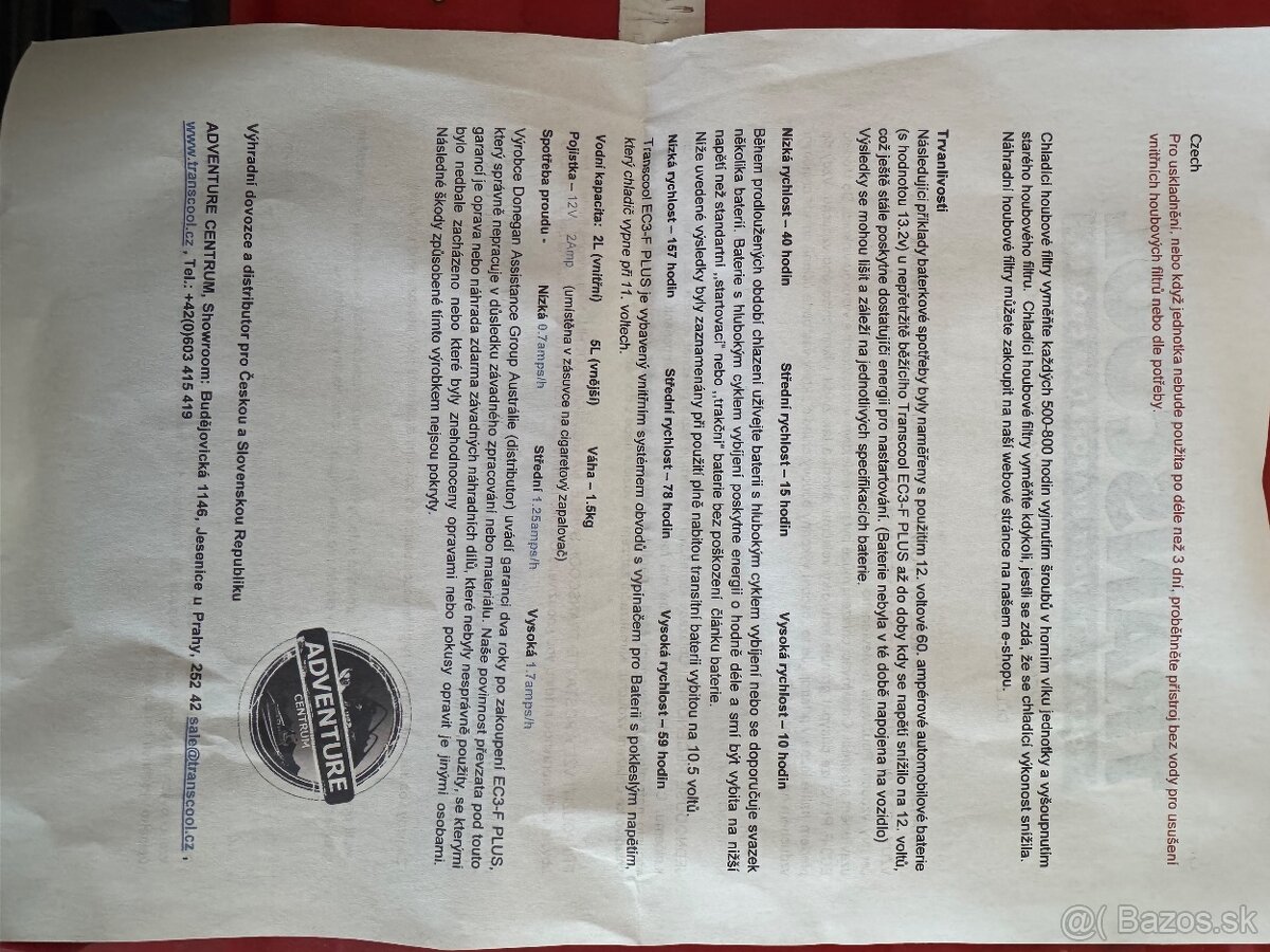 Mobilna klima do auta - 6