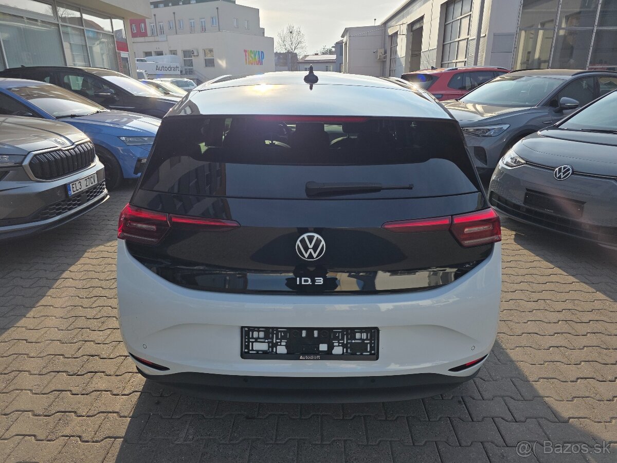 VW ID.3 Pro Performance 150kW SOH 93,8% - záruka Autodraft - 6