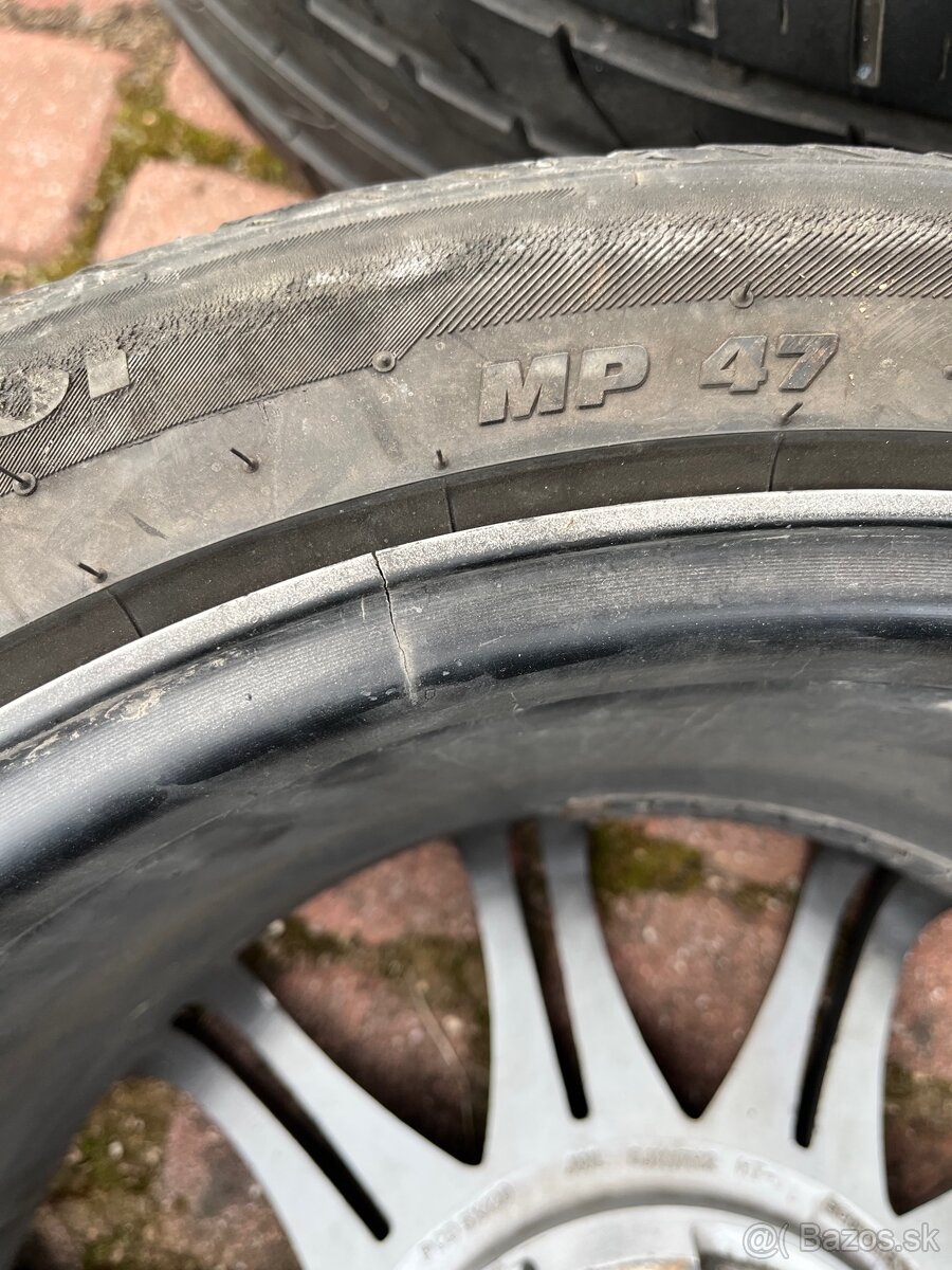 BMW (225/45 R17) – Matador Hectorra 3 - 6