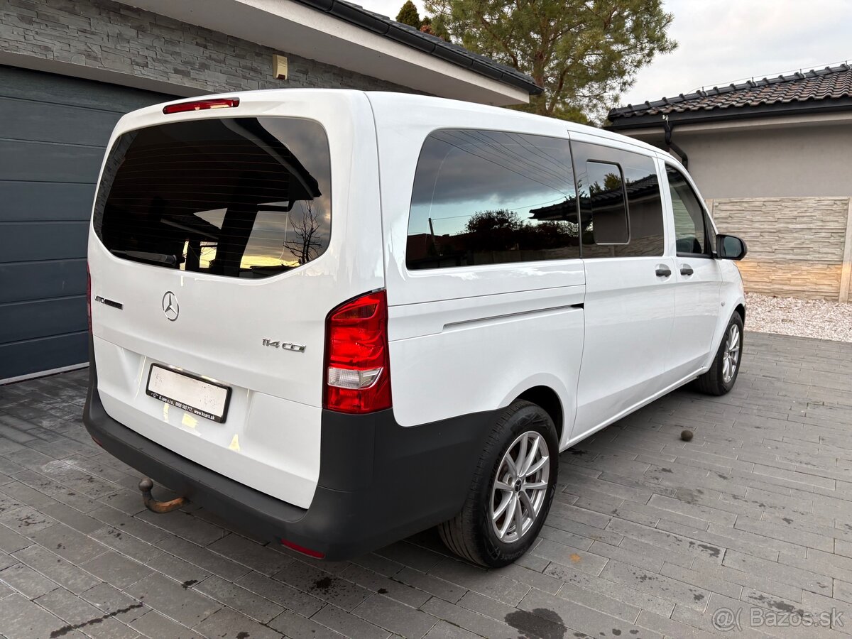 Mercedes Benz Vito Tourer 114CDi - 6