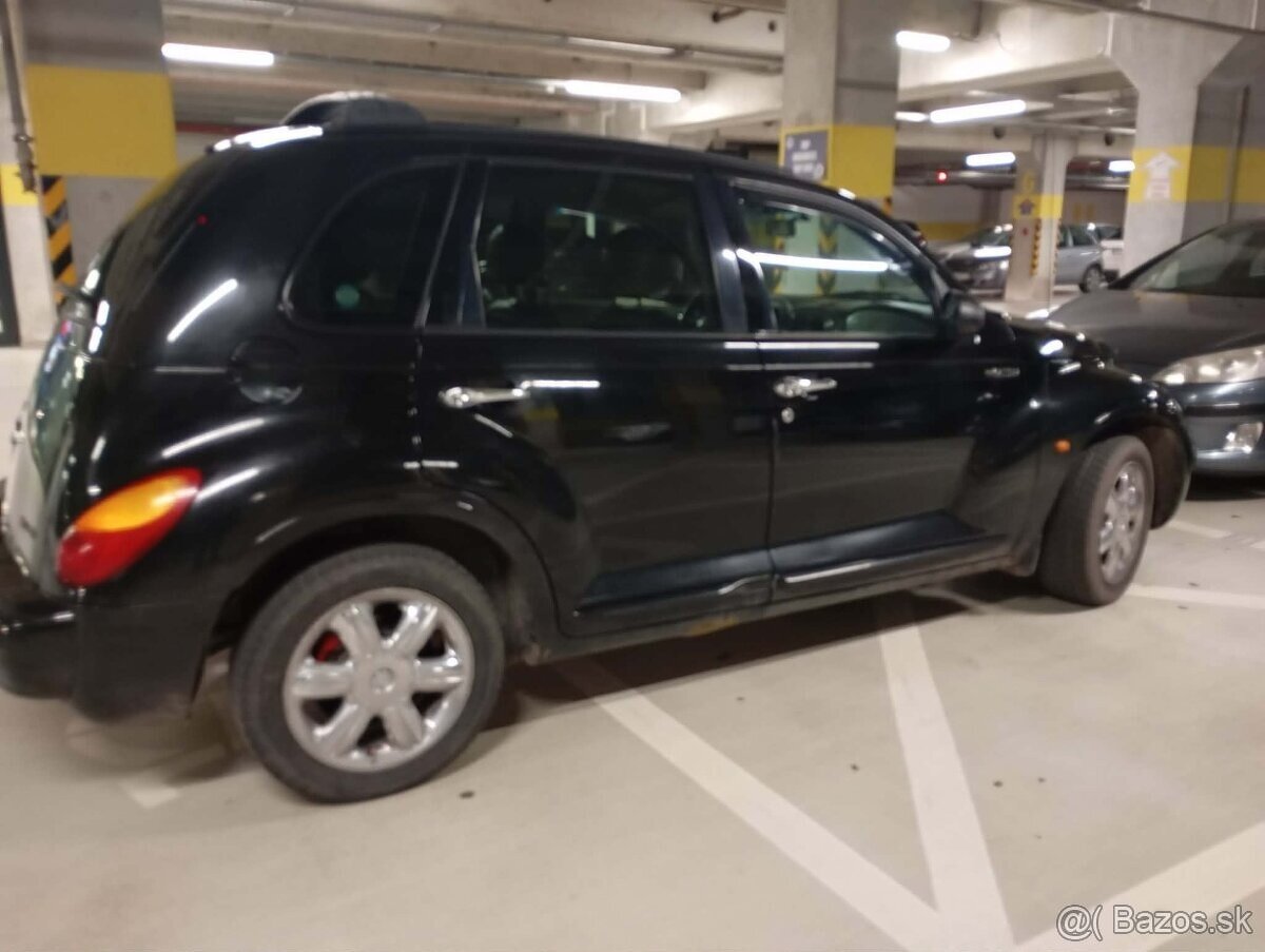 Predám Chrysler Pt cruiser 2.2 d imigovka - 6