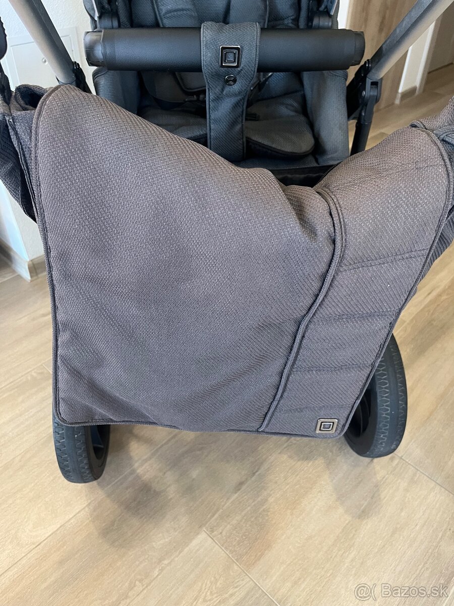 Kočík moon nuova a vajíčko cybex Anton M - 6