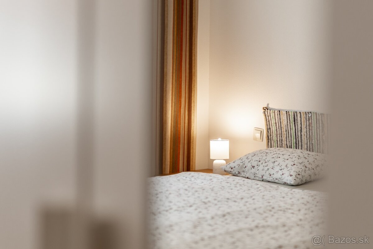 2-izb. byt 42,62 m2, Apartmánový dom Kamzík, Donovaly - 6