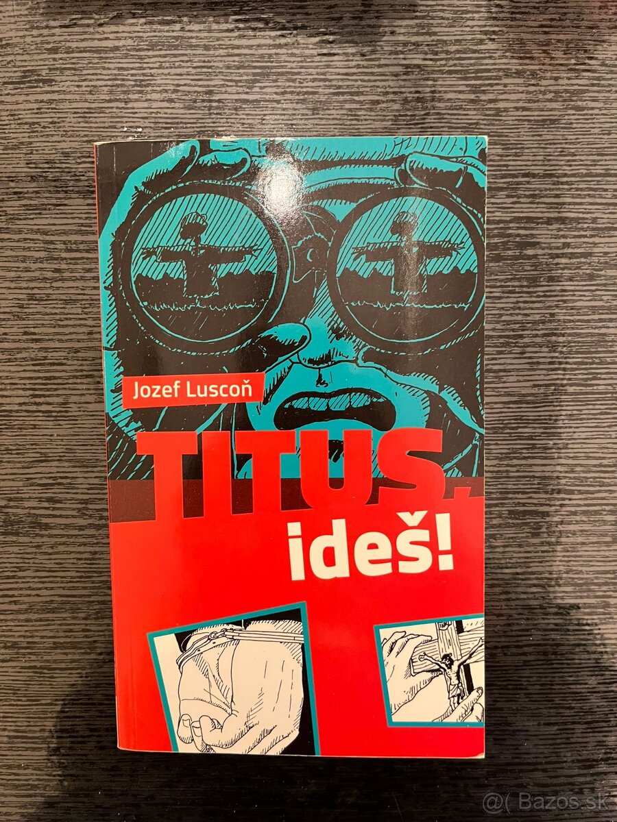 Kresťanská literatúra 4€/ks - 6