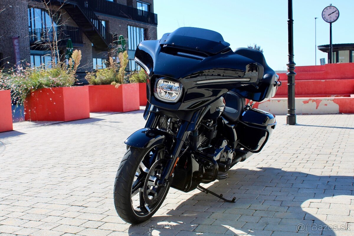 Harley Davidson street glide - 6