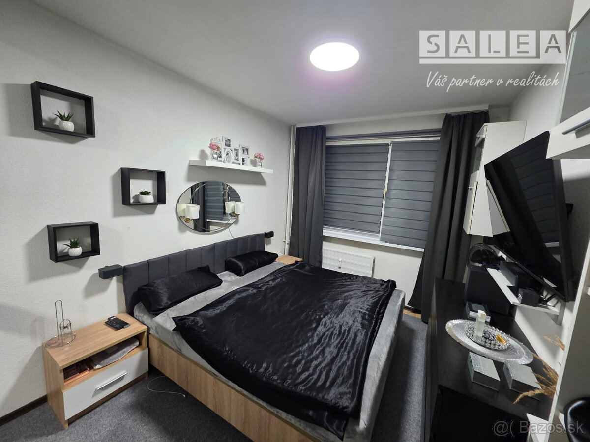 TURZOVKA 3-IZBOVÝ PRIESTRANNÝ BYT PRIAMO V CENTRE-ZARIADENÝ - 6