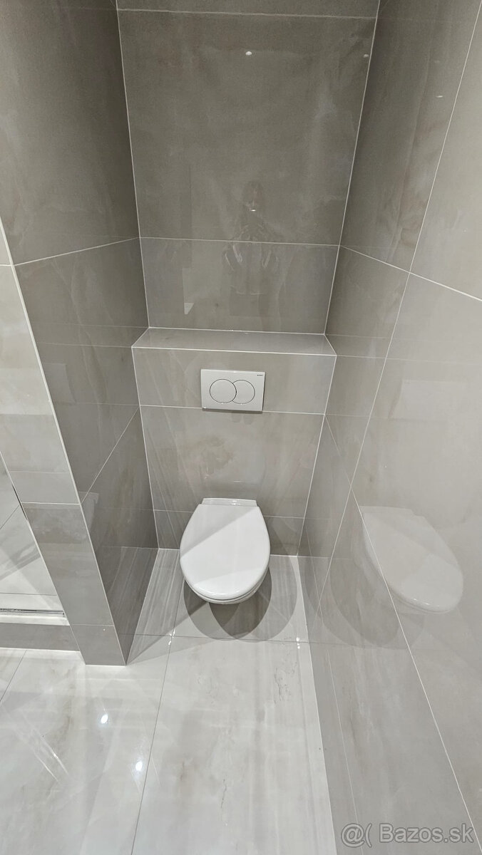 Na prenájom 90m2 byt v PRIAMOM CENTRE na Hornej ulici s vlas - 6