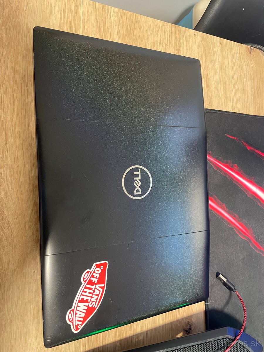 Herný Notebook DELL G5500 - 6