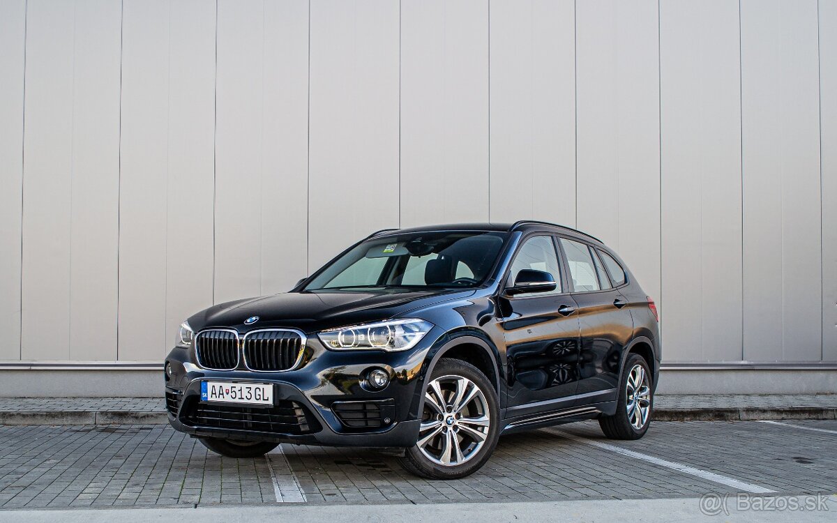BMW X1 xDrive 25d 170kW automat - 6
