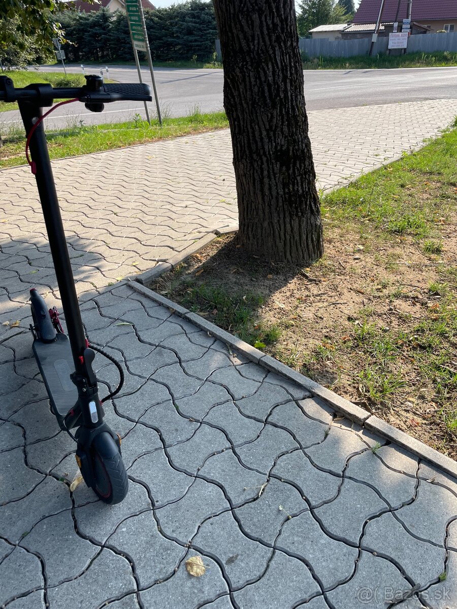 Elektrická kolobežka - 6