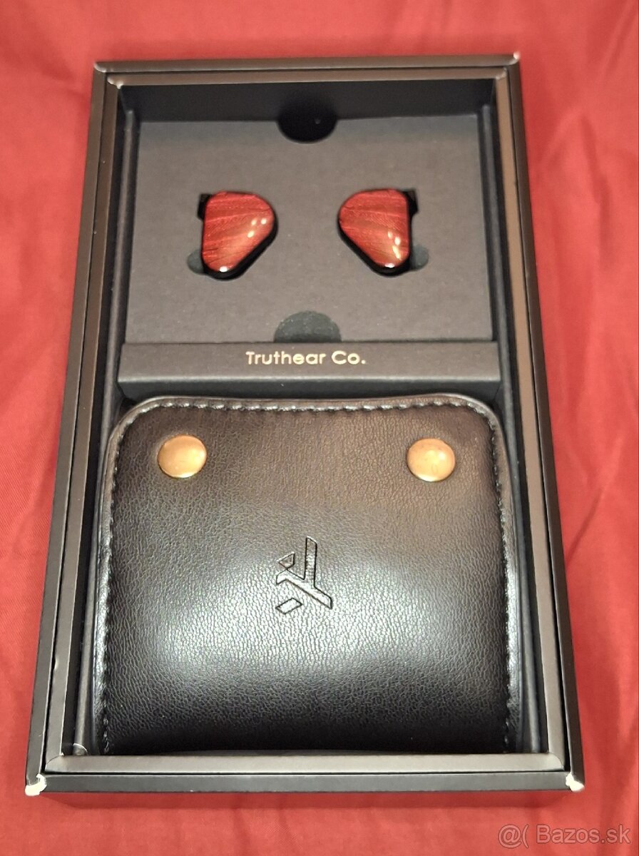 Predám kvalitné slúchadlá in ear. - 6