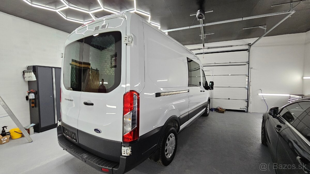 Ford Transit 2.0 TDCi Ambiente L3H2 T330 FWD 2018 - 6