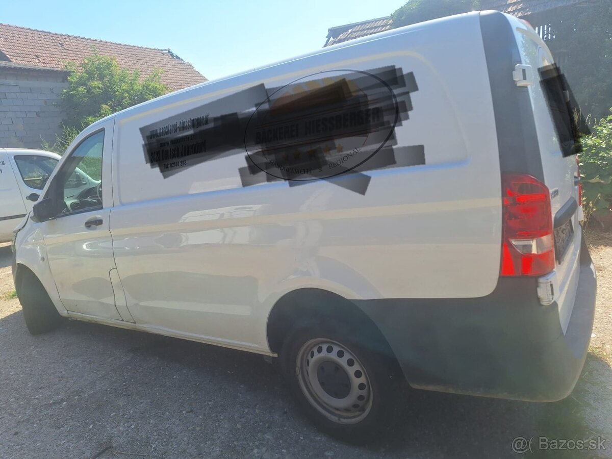 Mercedes Vito W447 model od roku 2014 a vyššie - 6