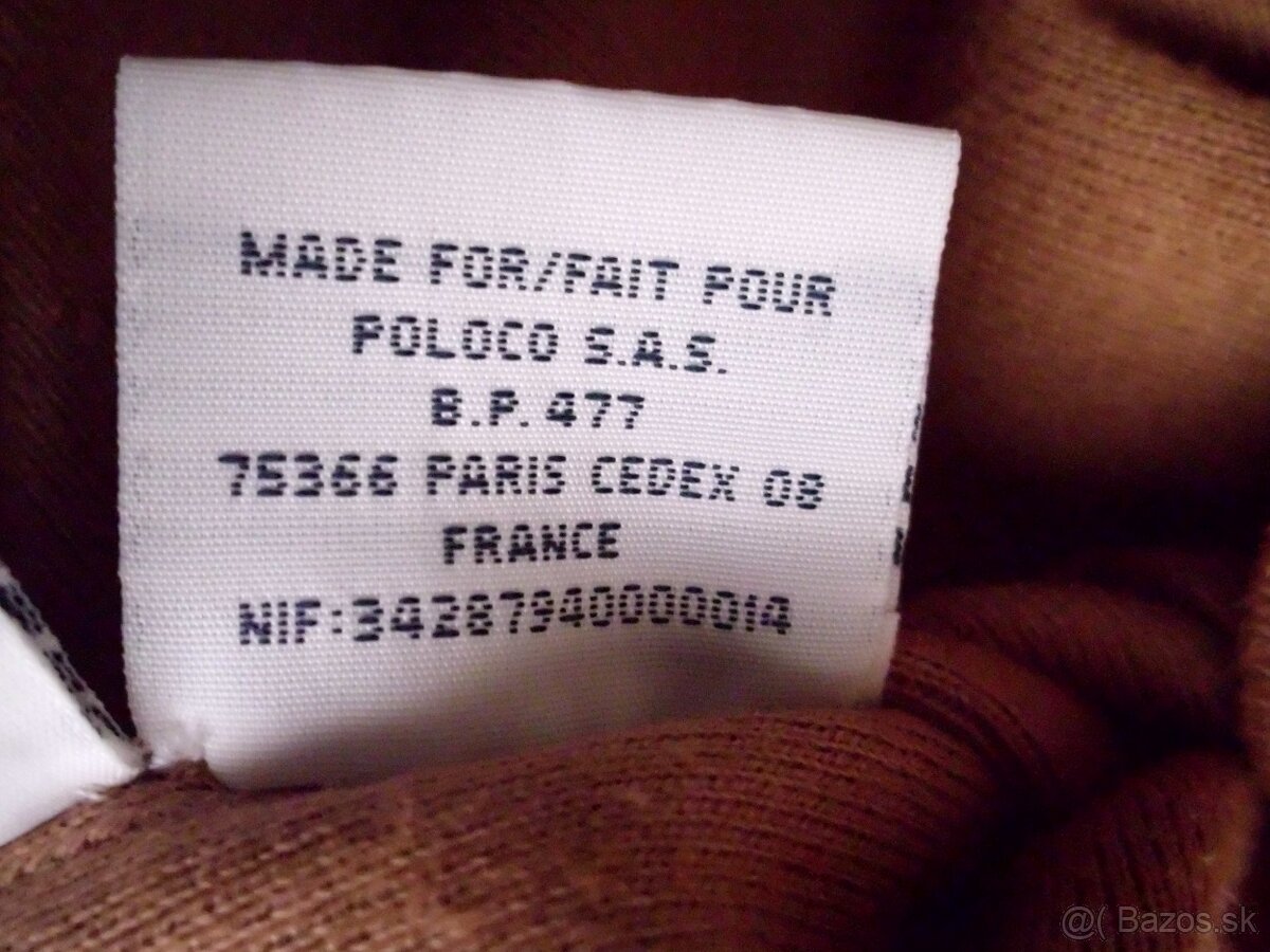 Ralph Lauren pánsky sveter bavlna XL-2XL - 6