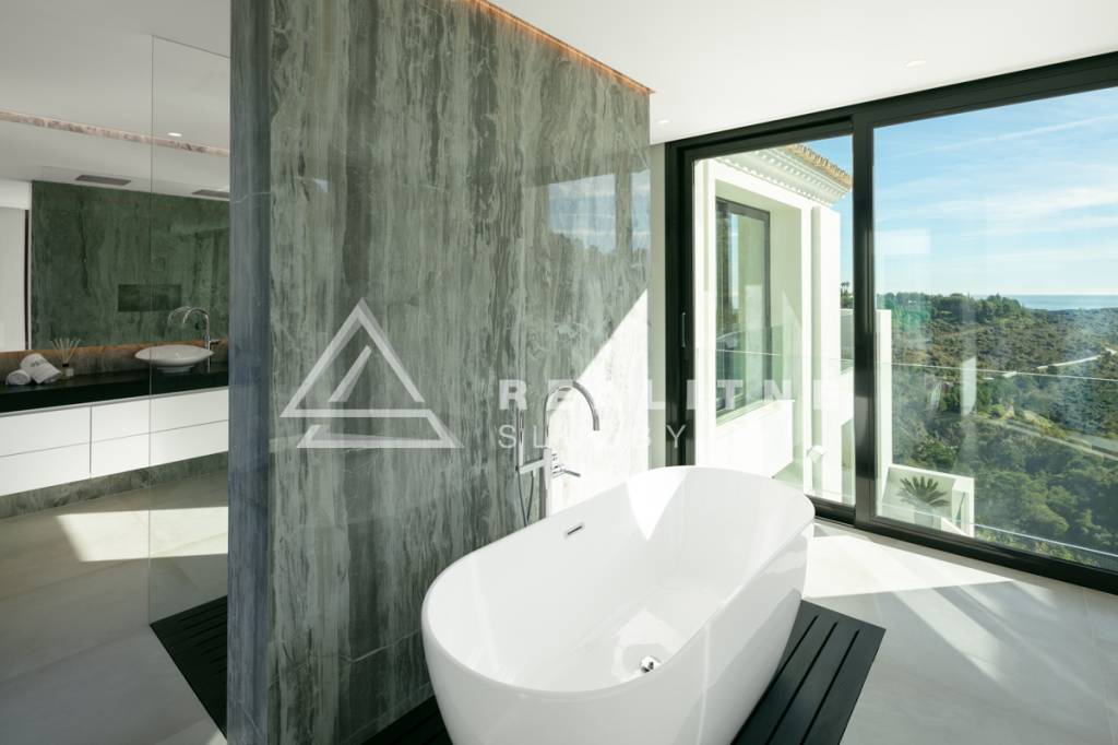 Španielsko,Vila, El Madroñal, Benahavis - 6