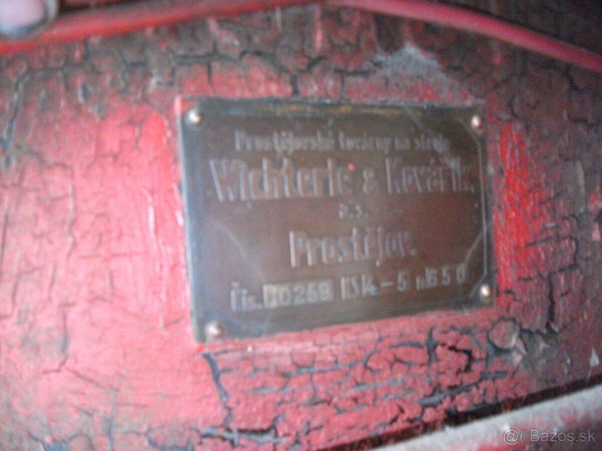 sbírka stabilních motorů - 6