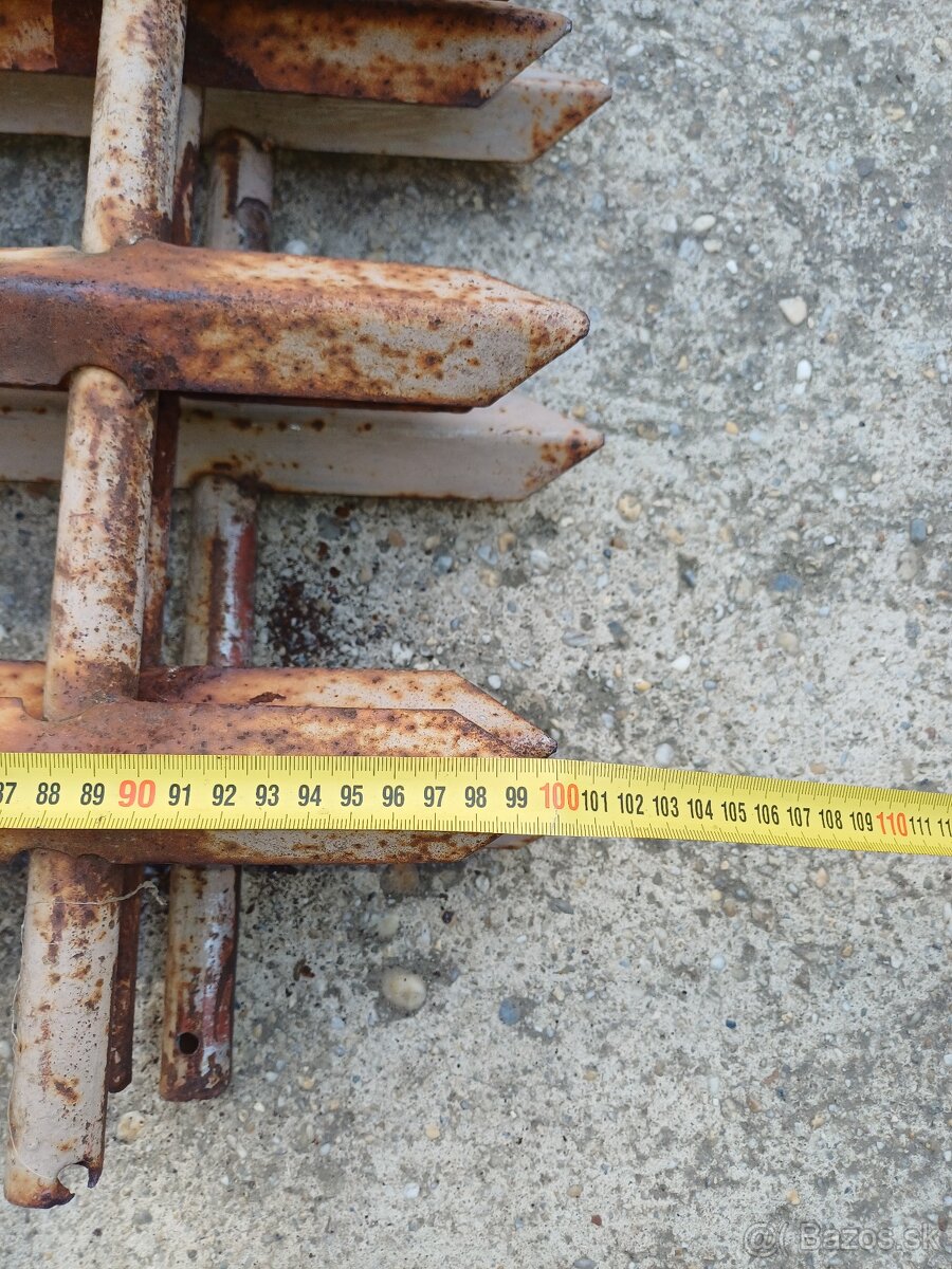 Plotové dielce. - 6