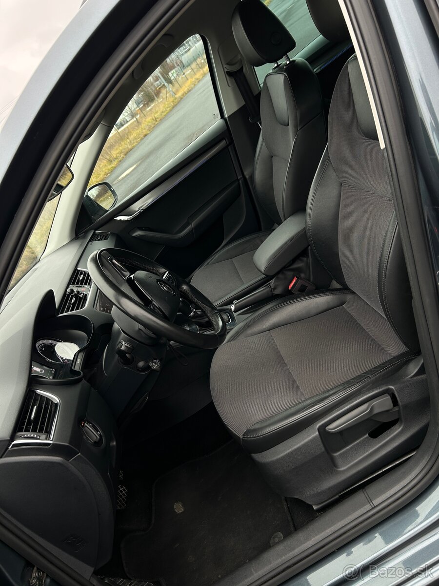 Octavia 3 combi facelift 2018, 2.0tdi 110kw, DSG, Style - 6