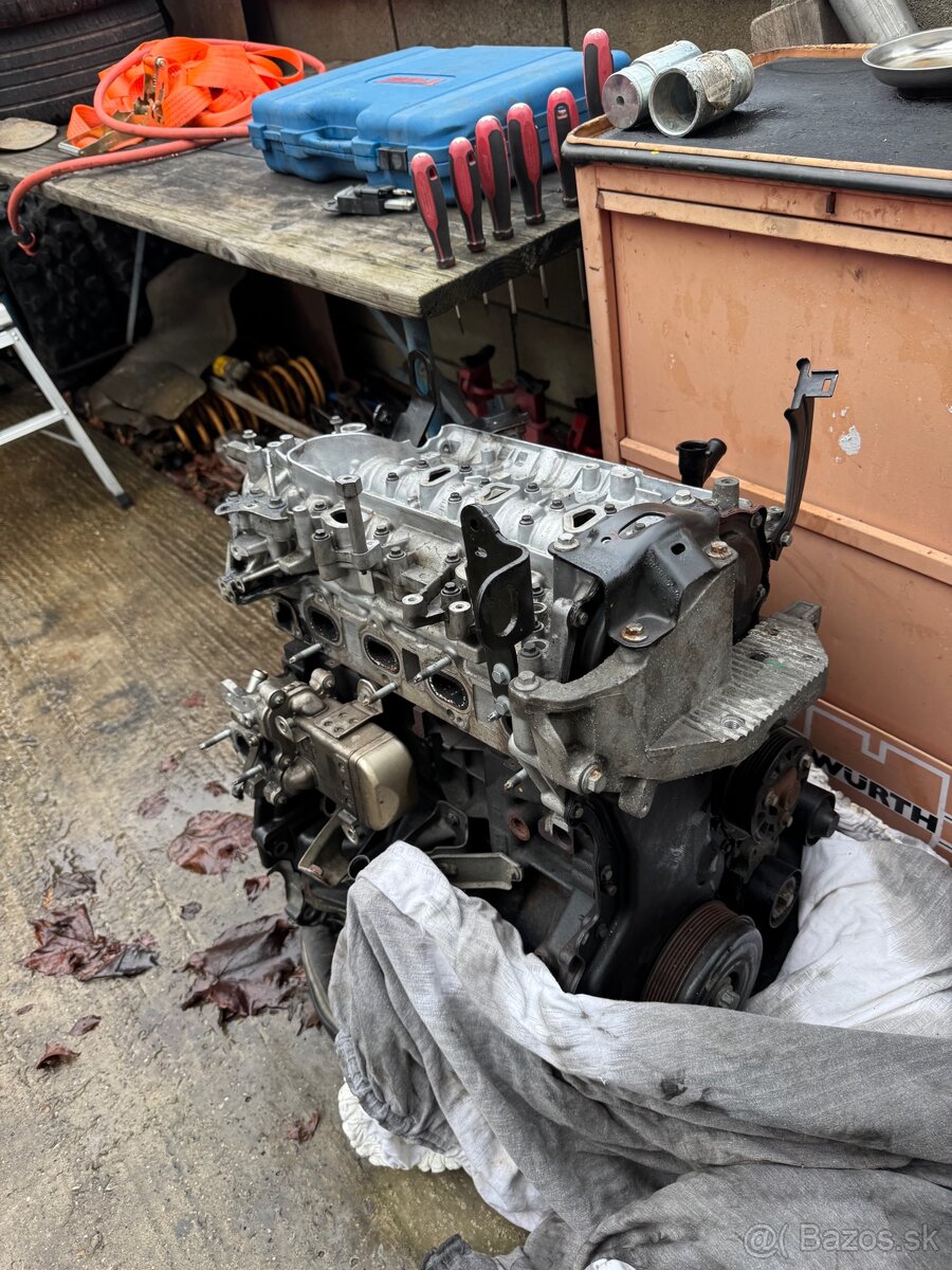 Motor 2.3 dci Biturbo - 6