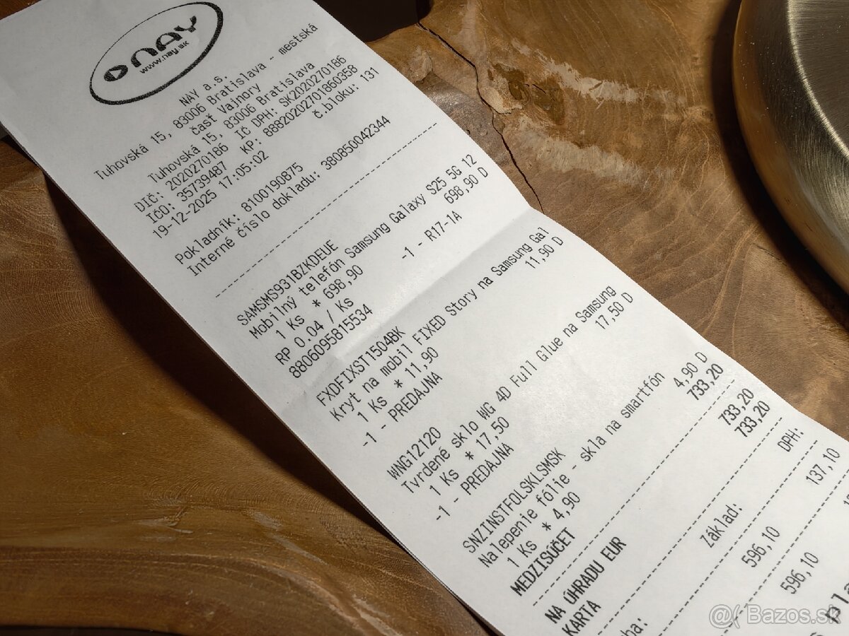 Samsung Galaxy S25 - 6