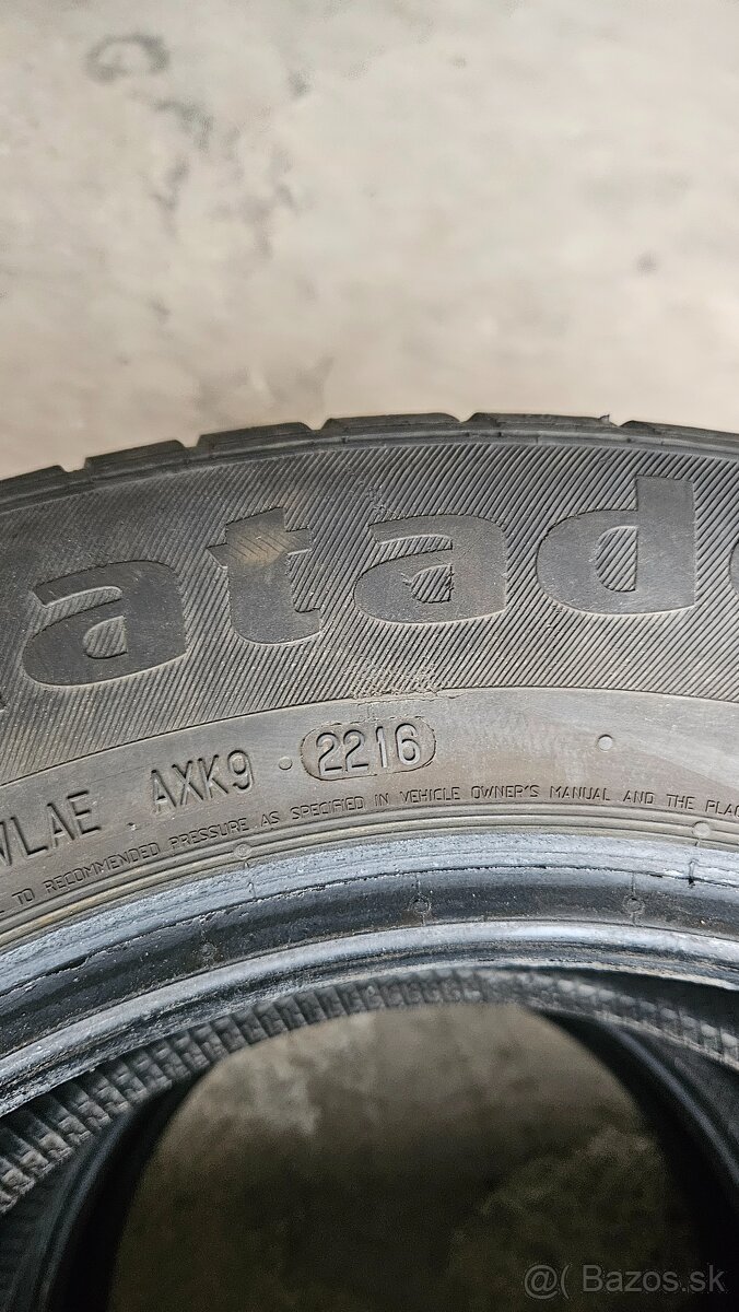 Matador 195/65 r15 - 6